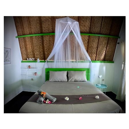 Kaktus Bungalow 2 Gili Air Kültér fotó