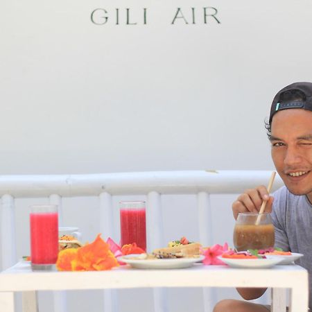 Kaktus Bungalow 2 Gili Air Kültér fotó